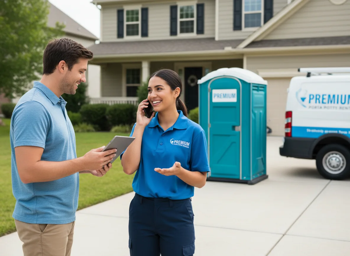 VIP Portable Toilets Bruceton, TN FAQs
